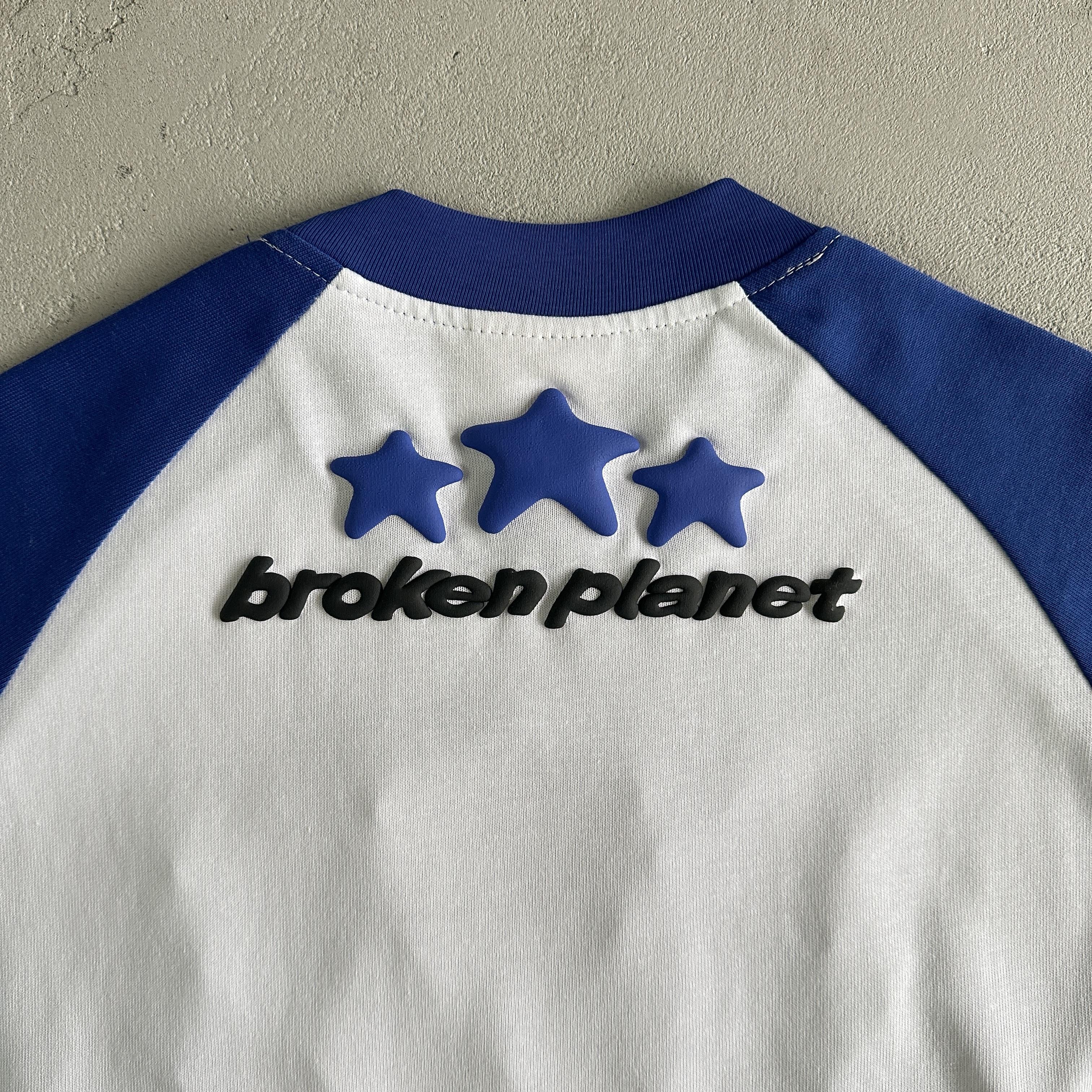 Broken P Born To Be Fast Long Sleeve