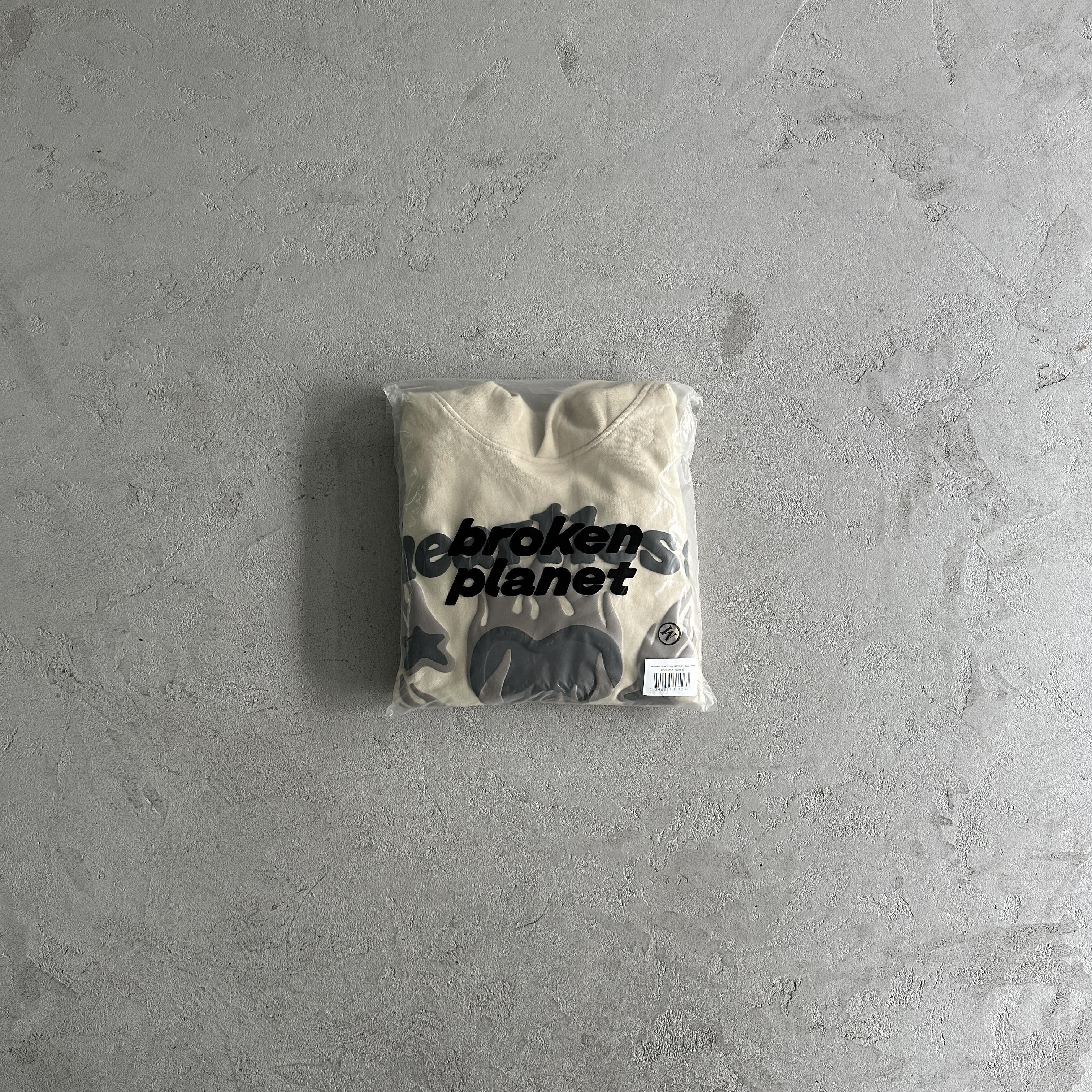 Broken P Heartless Love Hoodie