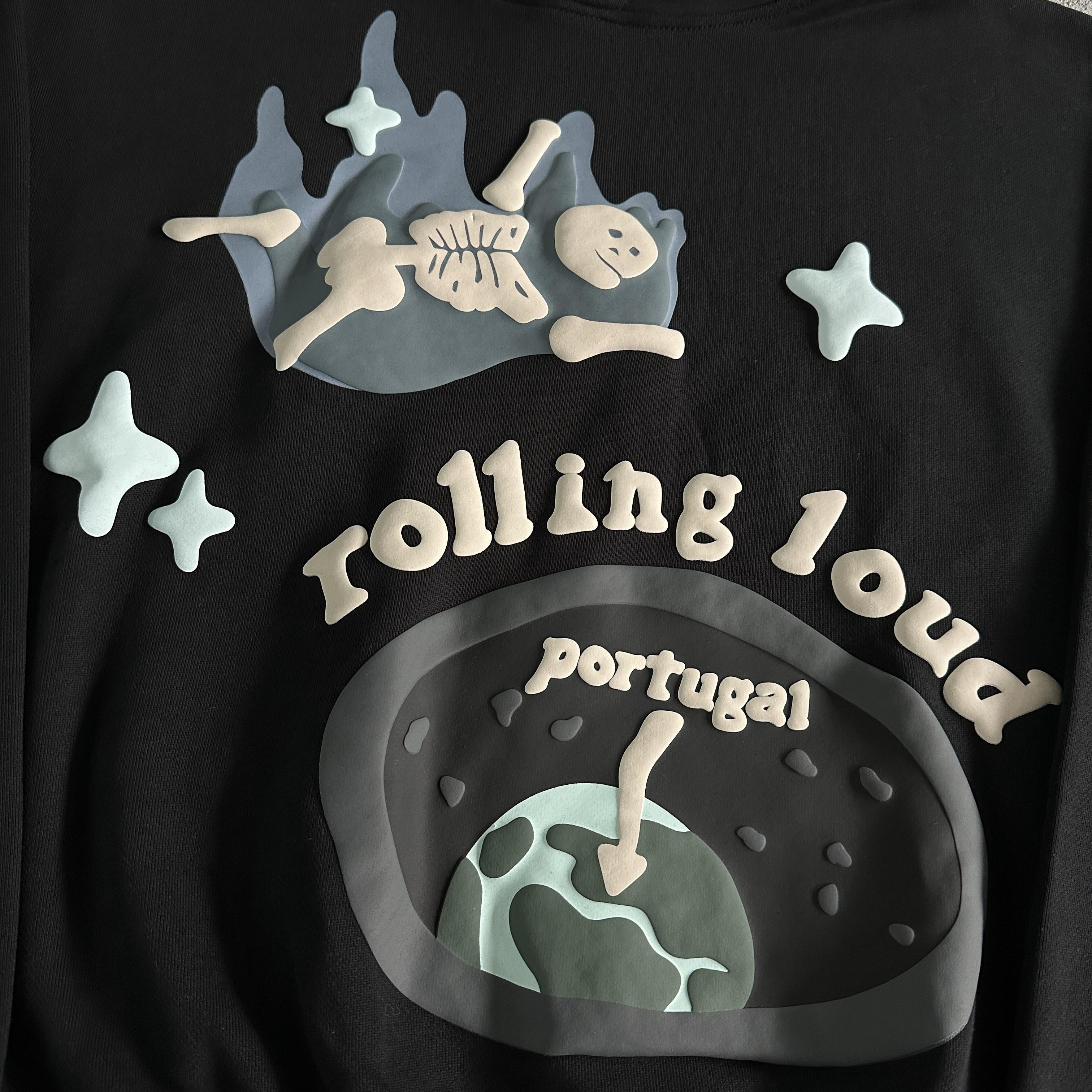 Broken P Rolling Loud Portugal Hoodie