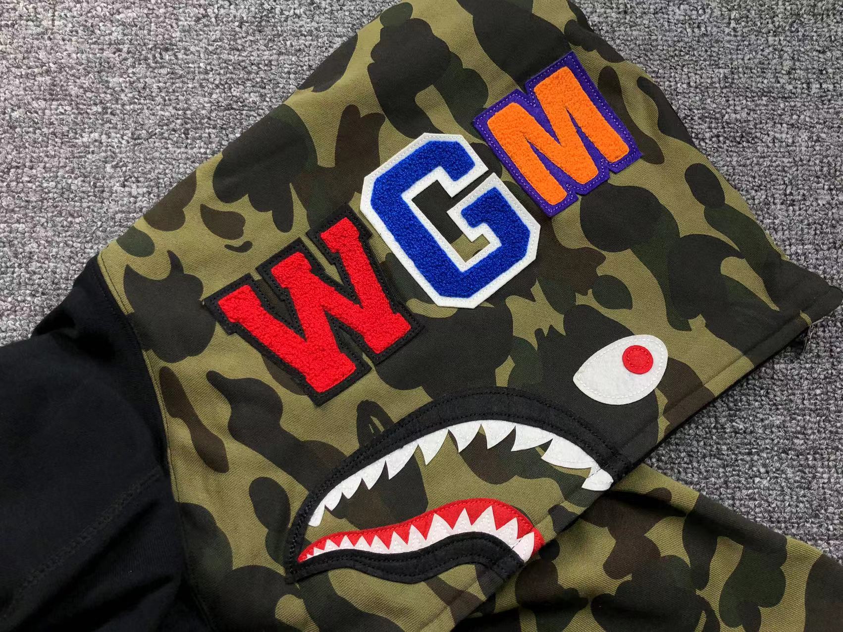 Bape Hoodie