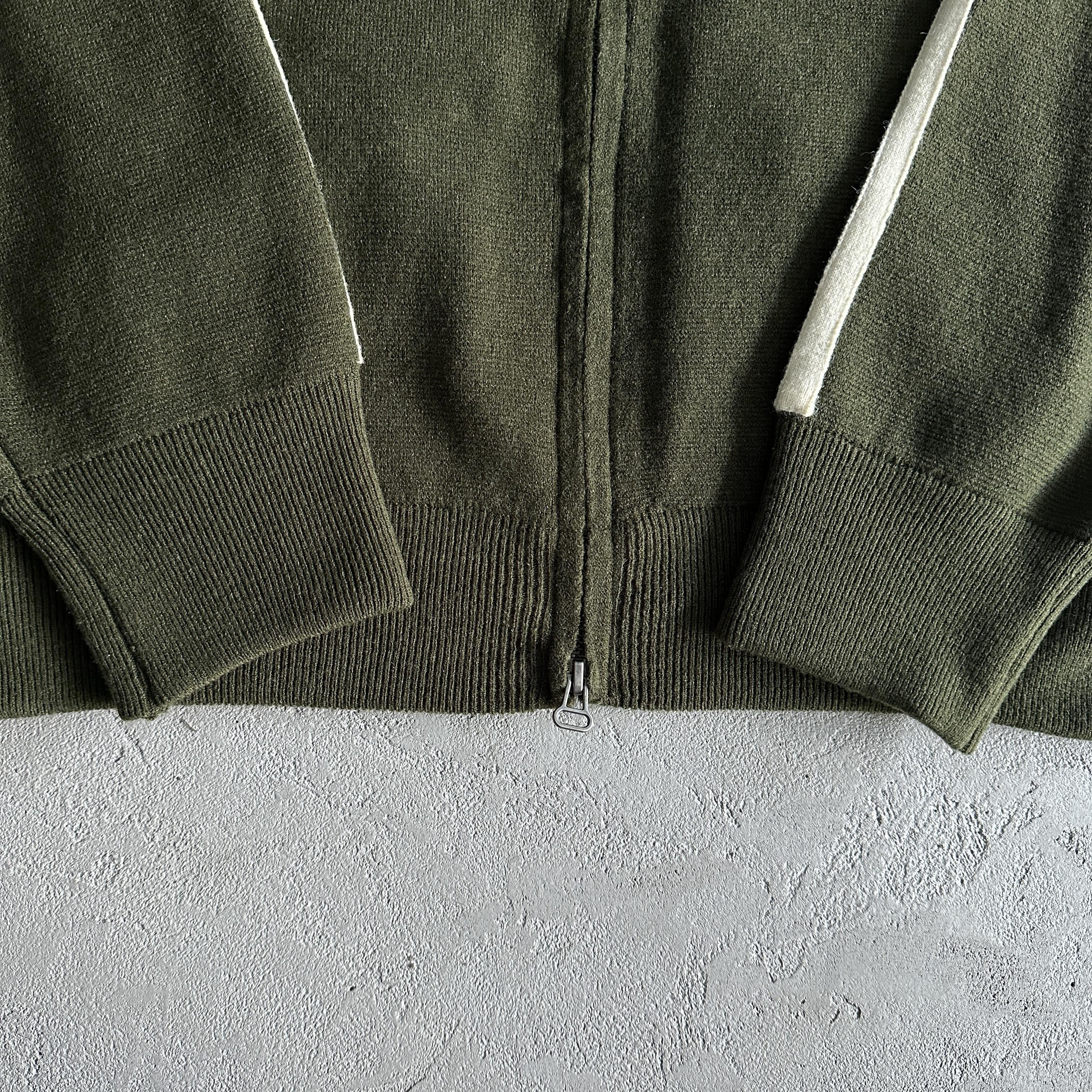 Corteiz Fleece Knit Zip
