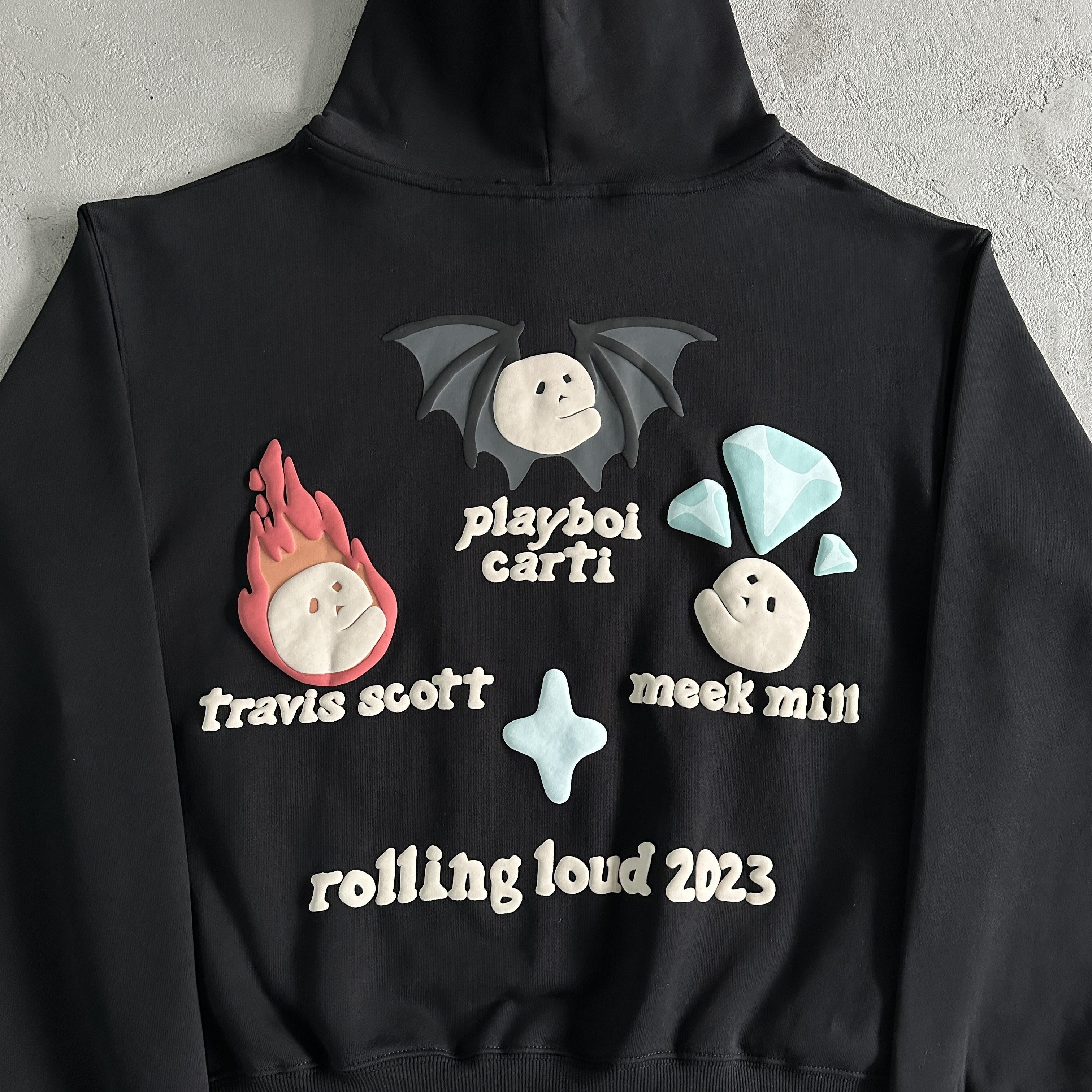 Broken P Rolling Loud Portugal Hoodie